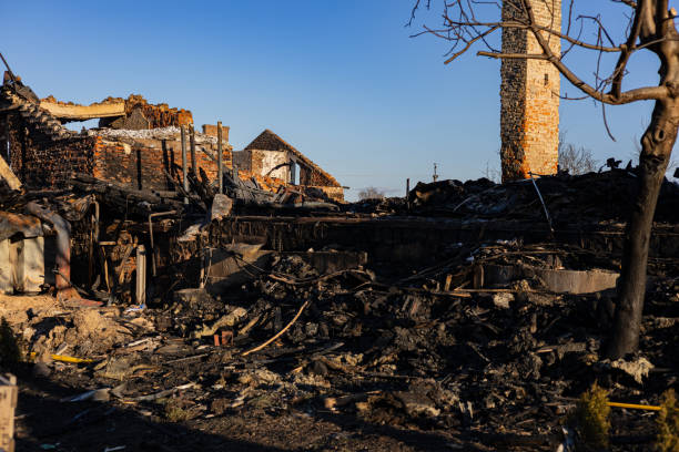24/7 Emergency Fire Damage Removal experts in Glenwood City, WI